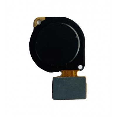Fingerprint Sensor Flex Cable For Huawei P Smart 2020 White By - Maxbhi Com