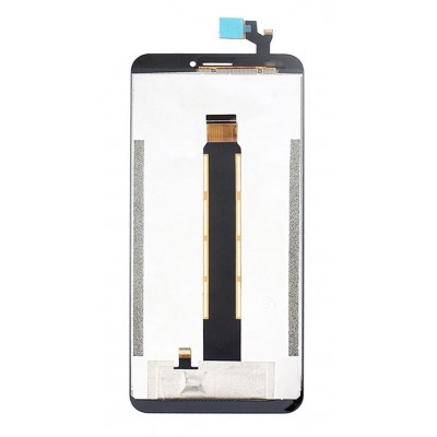 Display for Blackview S6 Gold (Combo Folder) by Maxbhi.com