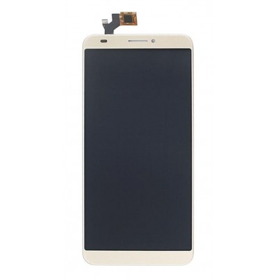 Display for Blackview S6 White (Combo Folder) by Maxbhi.com