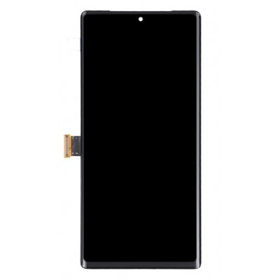 Lcd With Touch Screen For Google Pixel 6 Pro Gold By - Maxbhi Com