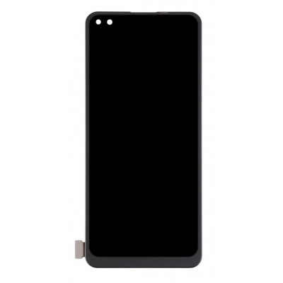 Lcd With Touch Screen For Oppo Reno 4 Lite White By - Maxbhi Com