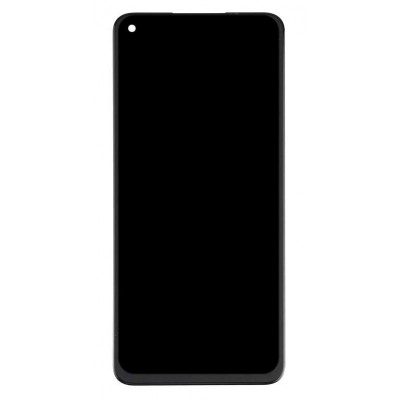 Lcd With Touch Screen For Realme V13 5g Grey By - Maxbhi Com