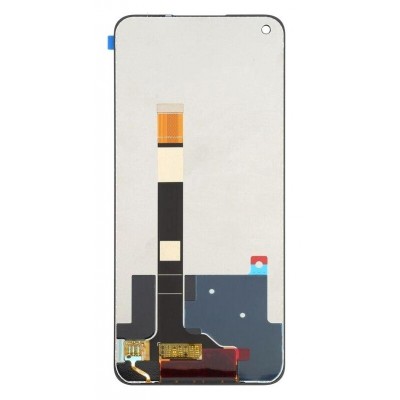 Lcd With Touch Screen For Realme V13 5g White By - Maxbhi Com