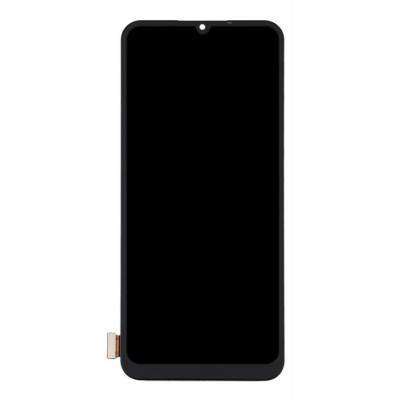 Lcd With Touch Screen For Xiaomi Mi 10 Youth 5g White By - Maxbhi Com