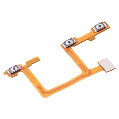 Volume Button Flex Cable For Honor X10 5g By - Maxbhi Com