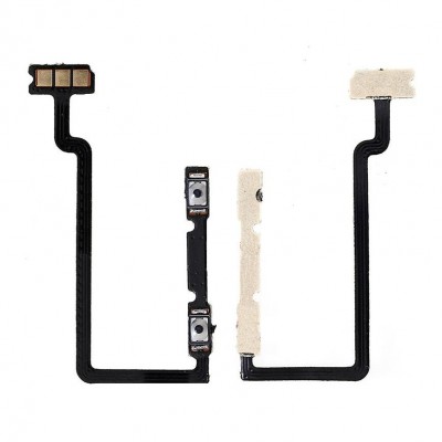 Volume Button Flex Cable For Realme V13 5g By - Maxbhi Com
