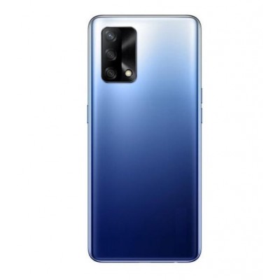 Full Body Housing For Oppo A74 Blue - Maxbhi Com