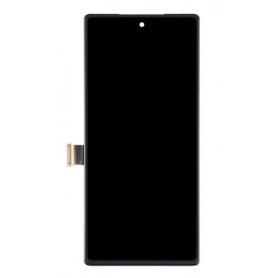 Lcd With Touch Screen For Google Pixel 6 5g Coral By - Maxbhi Com
