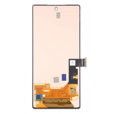 Lcd With Touch Screen For Google Pixel 6 5g Green By - Maxbhi Com