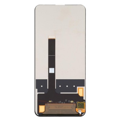 Lcd With Touch Screen For Honor X10 5g White By - Maxbhi Com