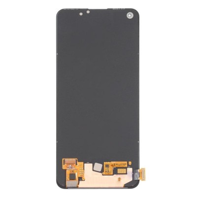 Lcd With Touch Screen For Oppo A74 White By - Maxbhi Com