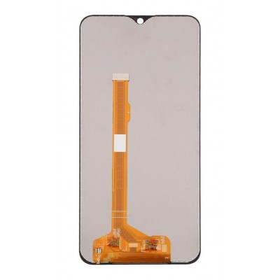 Lcd With Touch Screen For Vivo Y3 4gb 64gb White By - Maxbhi Com