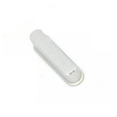 Power Button Outer For Sony Ericsson Xperia X1 Silver By - Maxbhi Com