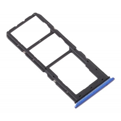 Sim Card Holder Tray For Vivo Y3 White - Maxbhi Com