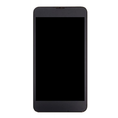 Lcd With Touch Screen For Nokia Lumia 630 Yellow By - Maxbhi Com