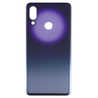 Back Panel Cover For Htc U19e Purple - Maxbhi Com