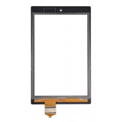 Touch Screen Digitizer For Amazon Fire Hd 8 Black By - Maxbhi Com