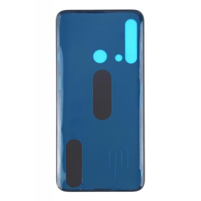 Back Panel Cover For Huawei Nova 5i Red - Maxbhi Com