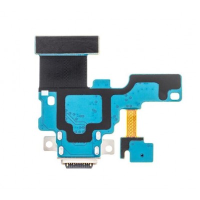 Charging Pcb Complete Flex For Samsung Galaxy Tab Active 2 By - Maxbhi Com