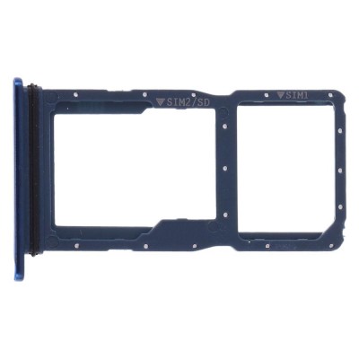 Sim Card Holder Tray For Huawei Nova 5i White - Maxbhi Com