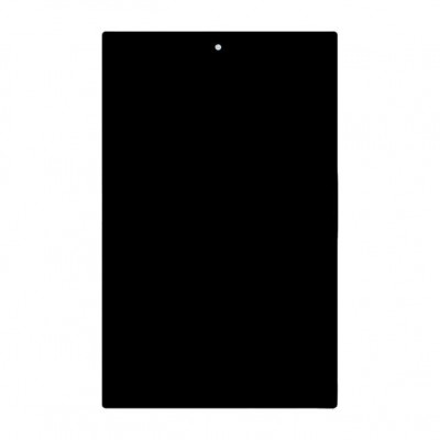 Lcd With Touch Screen For Amazon Fire Hd 8 White By - Maxbhi Com