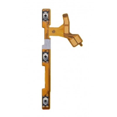 Volume Button Flex Cable For Huawei P Smart Plus 2019 By - Maxbhi Com