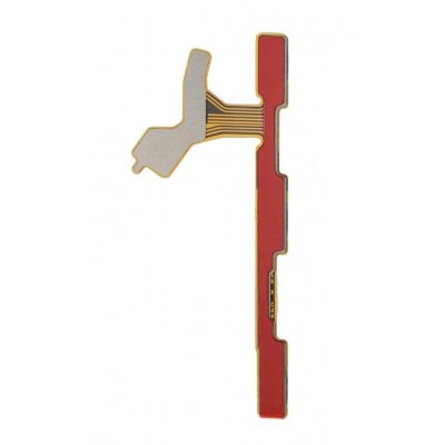 Volume Button Flex Cable For Huawei P Smart Plus 2019 By - Maxbhi Com