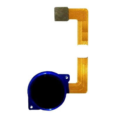 Fingerprint Sensor Flex Cable For Htc Wildfire E2 Blue By - Maxbhi Com