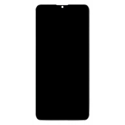 Lcd With Touch Screen For Lenovo Z6 Pro Black By - Maxbhi Com