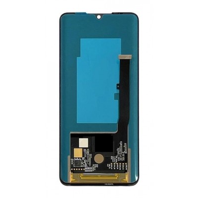 Lcd With Touch Screen For Zte Axon 10 Pro Blue By - Maxbhi Com