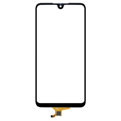 Touch Screen Digitizer For Huawei Y Max Black By - Maxbhi Com