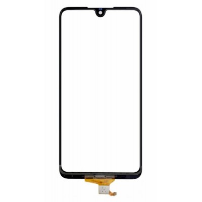 Touch Screen Digitizer For Huawei Y Max Black By - Maxbhi Com