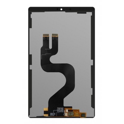 Lcd With Touch Screen For Huawei Mediapad M6 Turbo 8 4 White By - Maxbhi Com