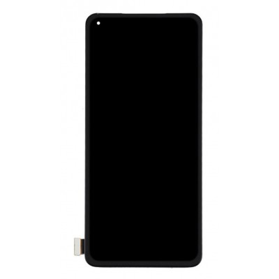 Lcd With Touch Screen For Oppo Reno Ace 2 White By - Maxbhi Com