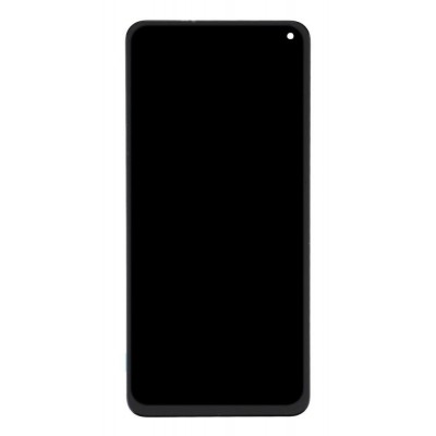 Lcd With Touch Screen For Vivo Iqoo Neo 3 5g White By - Maxbhi Com