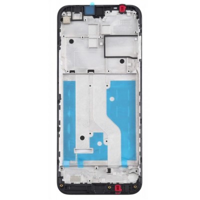 Lcd Frame Middle Chassis For Nokia C5 Endi Blue By - Maxbhi Com