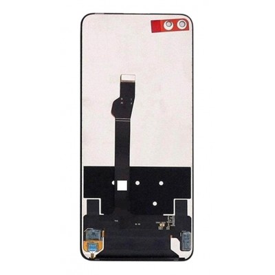 Lcd With Touch Screen For Huawei Nova 6 5g Red By - Maxbhi Com