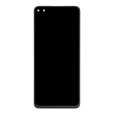 Lcd With Touch Screen For Huawei Nova 6 Red By - Maxbhi Com