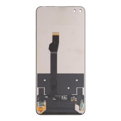 Lcd With Touch Screen For Huawei Nova 6 Red By - Maxbhi Com