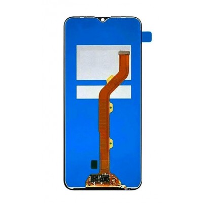 Lcd With Touch Screen For Infinix Smart 4c White By - Maxbhi Com