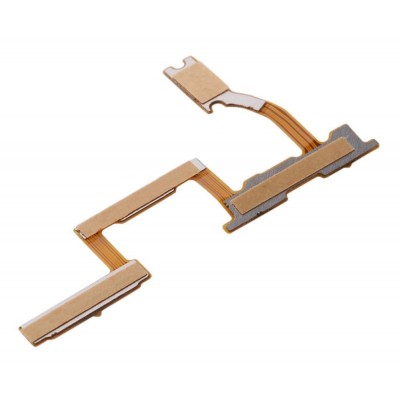 Volume Button Flex Cable For Huawei Nova 6 By - Maxbhi Com