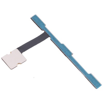 Volume Button Flex Cable For Meizu 16t By - Maxbhi Com