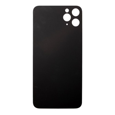 Back Panel Cover For Apple Iphone 11 Pro Max Grey - Maxbhi Com
