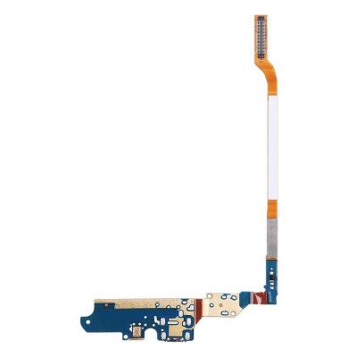 Charging Connector Flex Pcb Board For Samsung I9500 Galaxy S4 By - Maxbhi Com