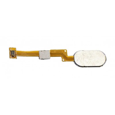 Fingerprint Sensor Flex Cable For Vivo V5 Gold By - Maxbhi Com