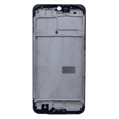 Lcd Frame Middle Chassis For Oppo A5s Ax5s Green By - Maxbhi Com