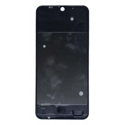 Lcd Frame Middle Chassis For Samsung Galaxy M20 Blue By - Maxbhi Com