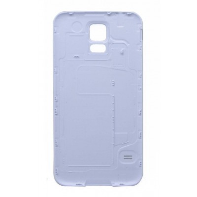Back Panel Cover For Samsung Smg900i White - Maxbhi Com