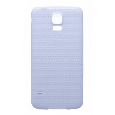 Back Panel Cover For Samsung Smg900t White - Maxbhi Com