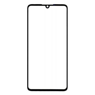 Replacement Front Glass For Huawei P30 White By - Maxbhi Com